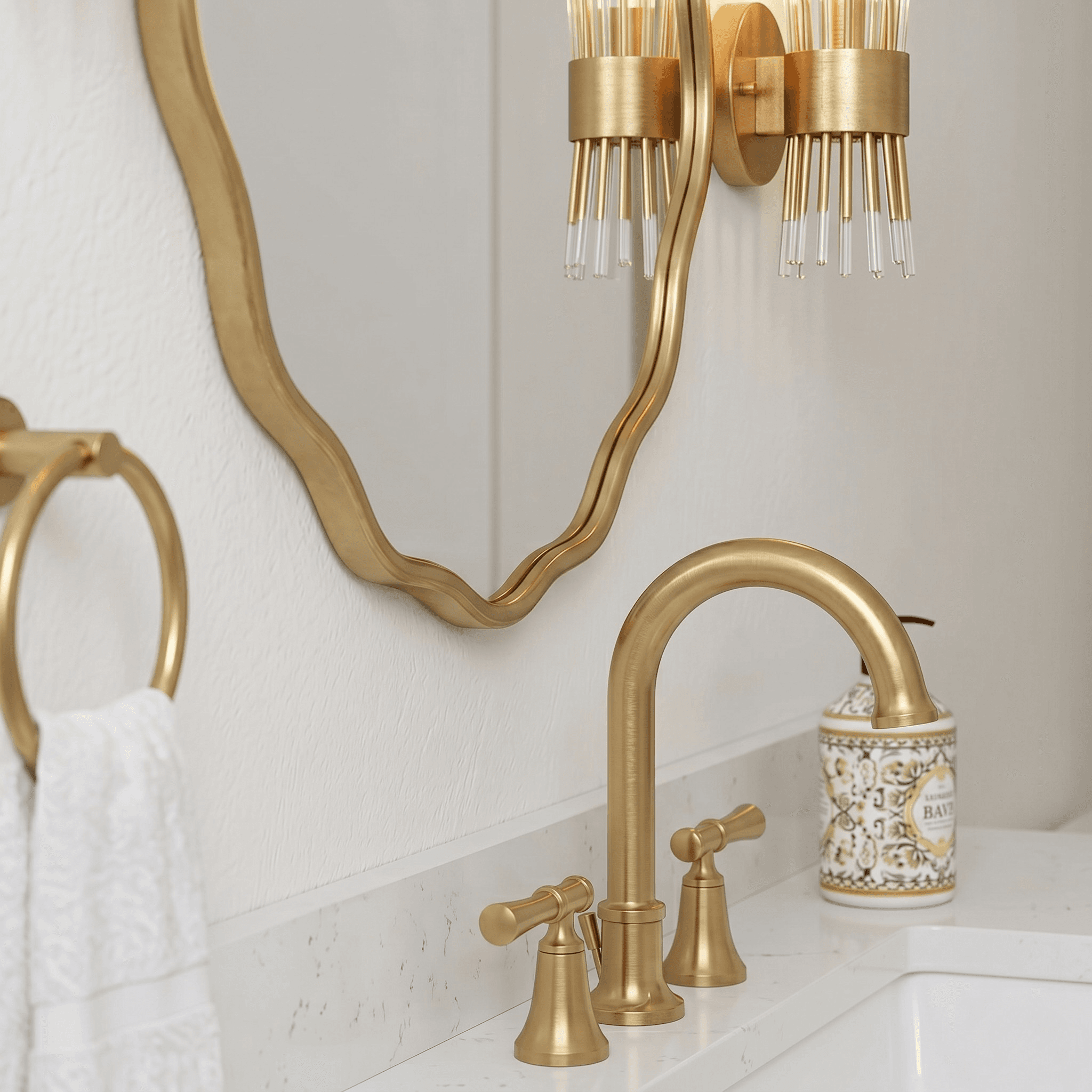 Artstone bathroom design 3