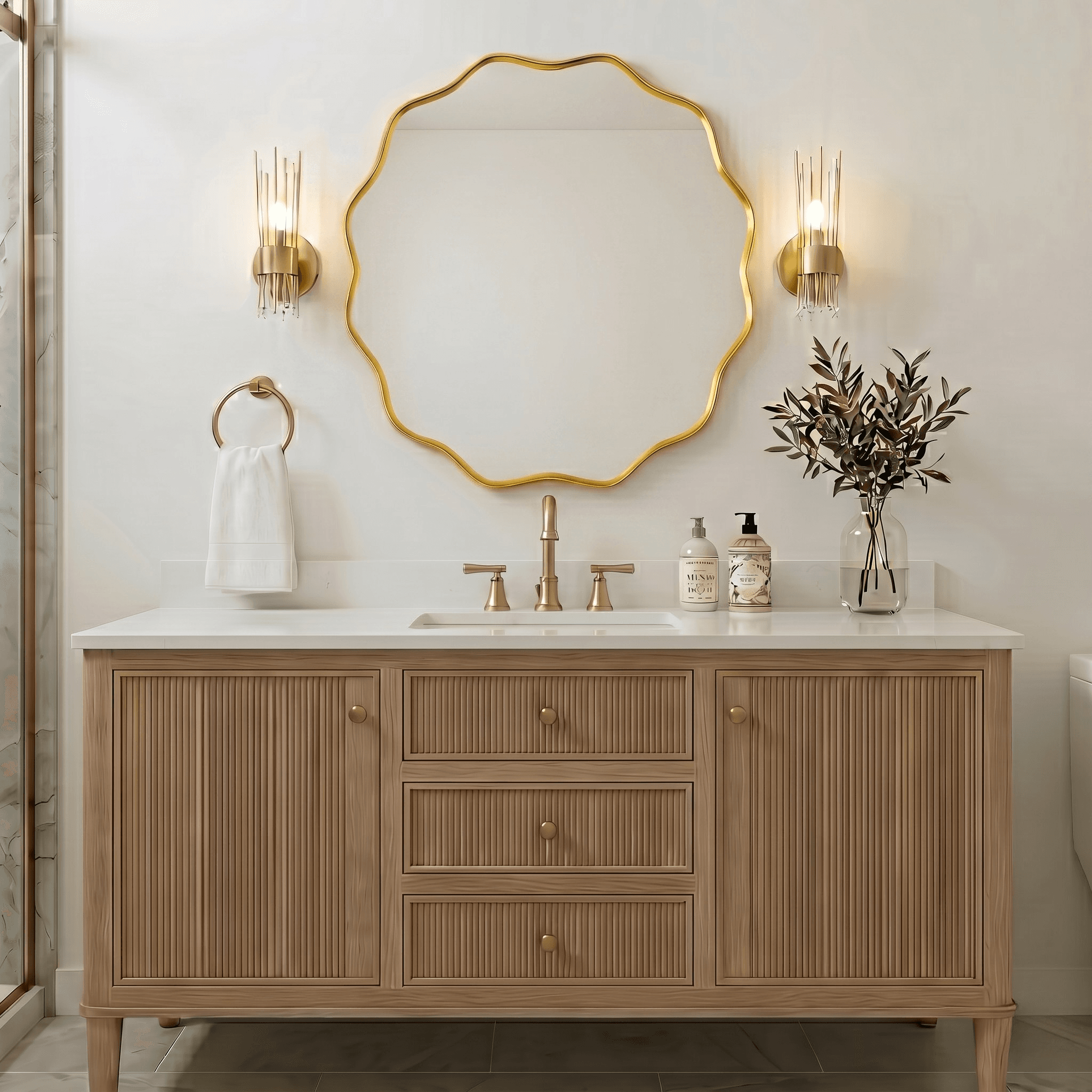 Artstone bathroom design 2