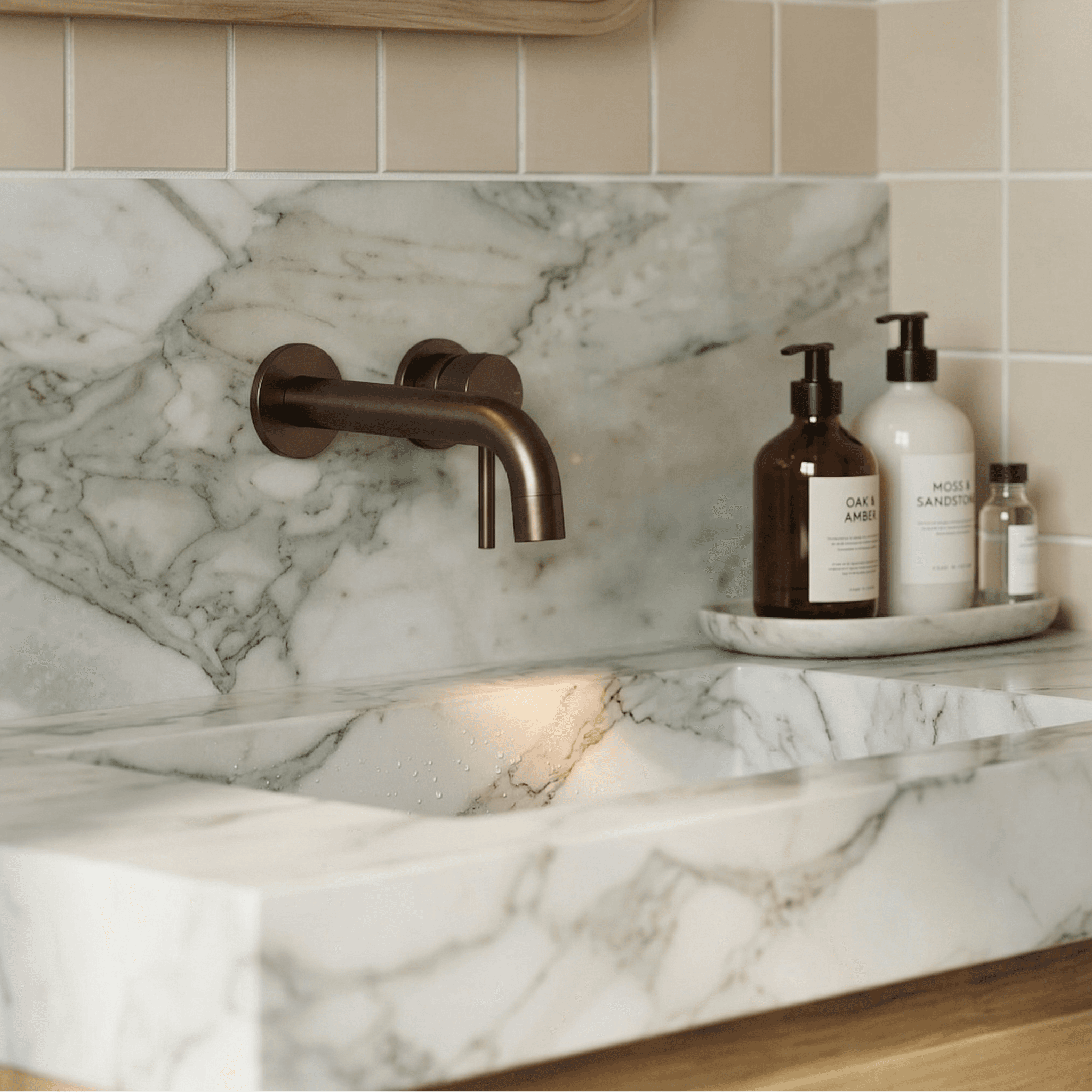 Claywell bathroom design 2
