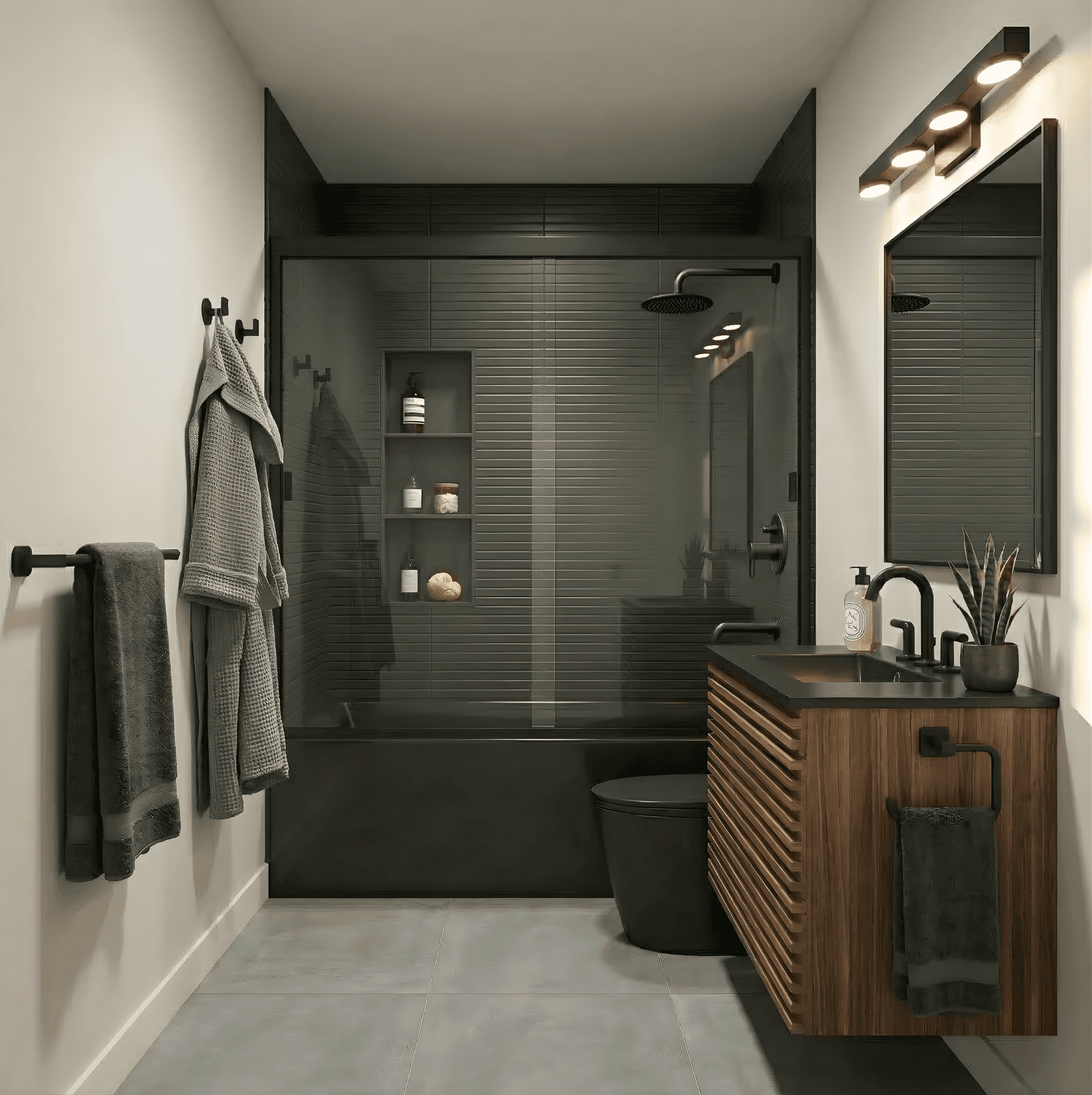 Shadowline bathroom design 1