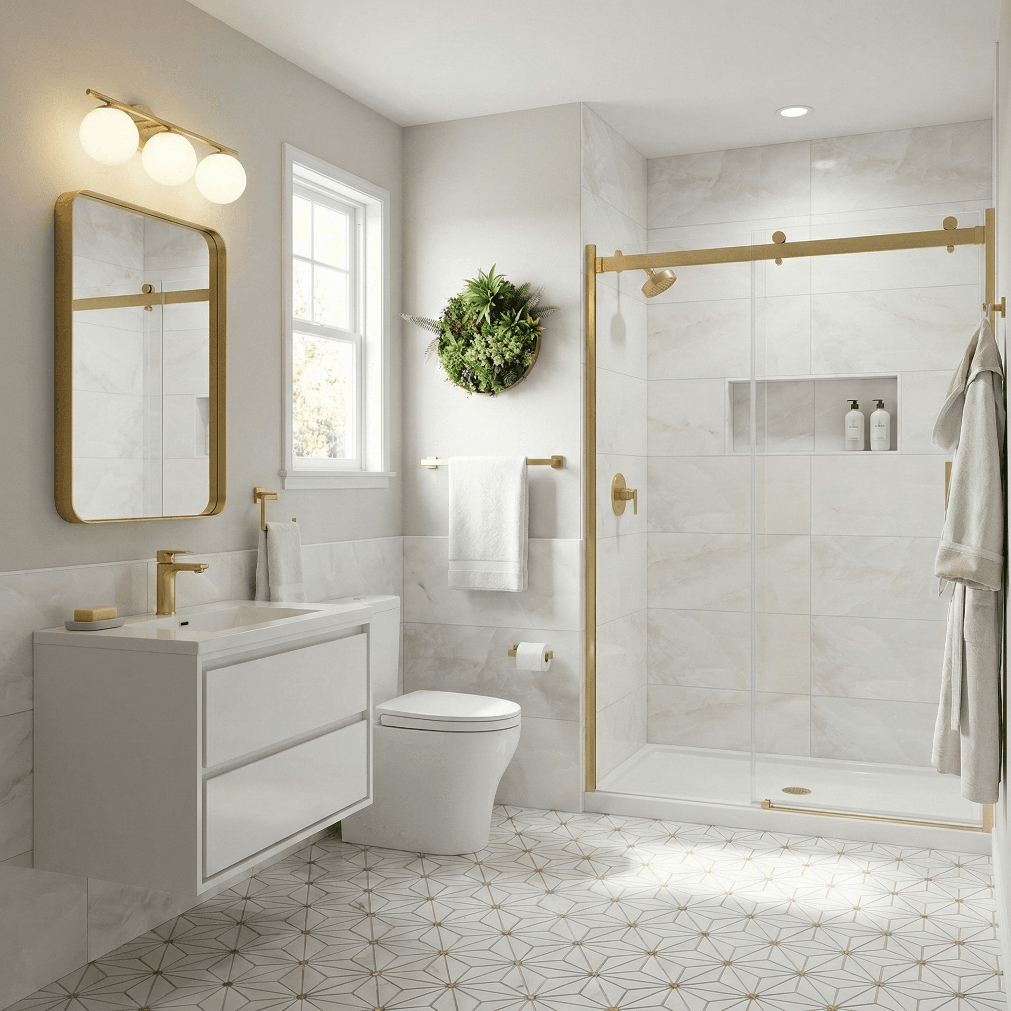 Goldendove bathroom design 1