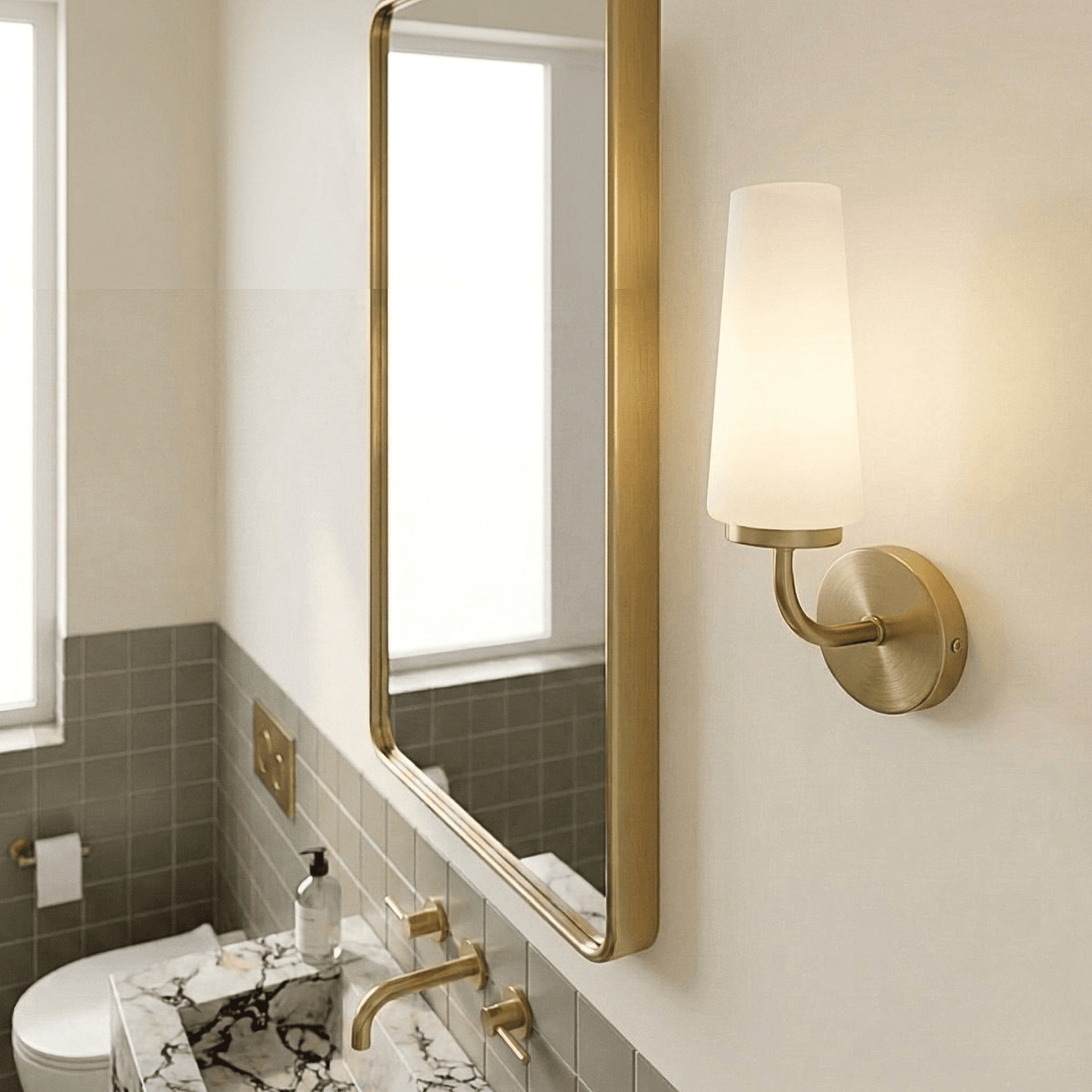 Goldenreed bathroom design 2