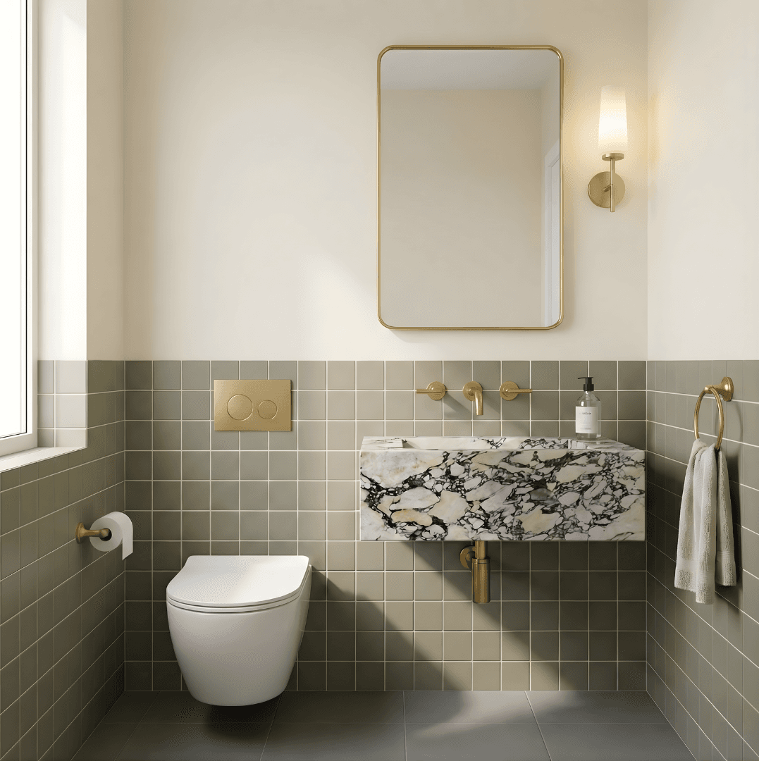 Goldenreed bathroom design 1