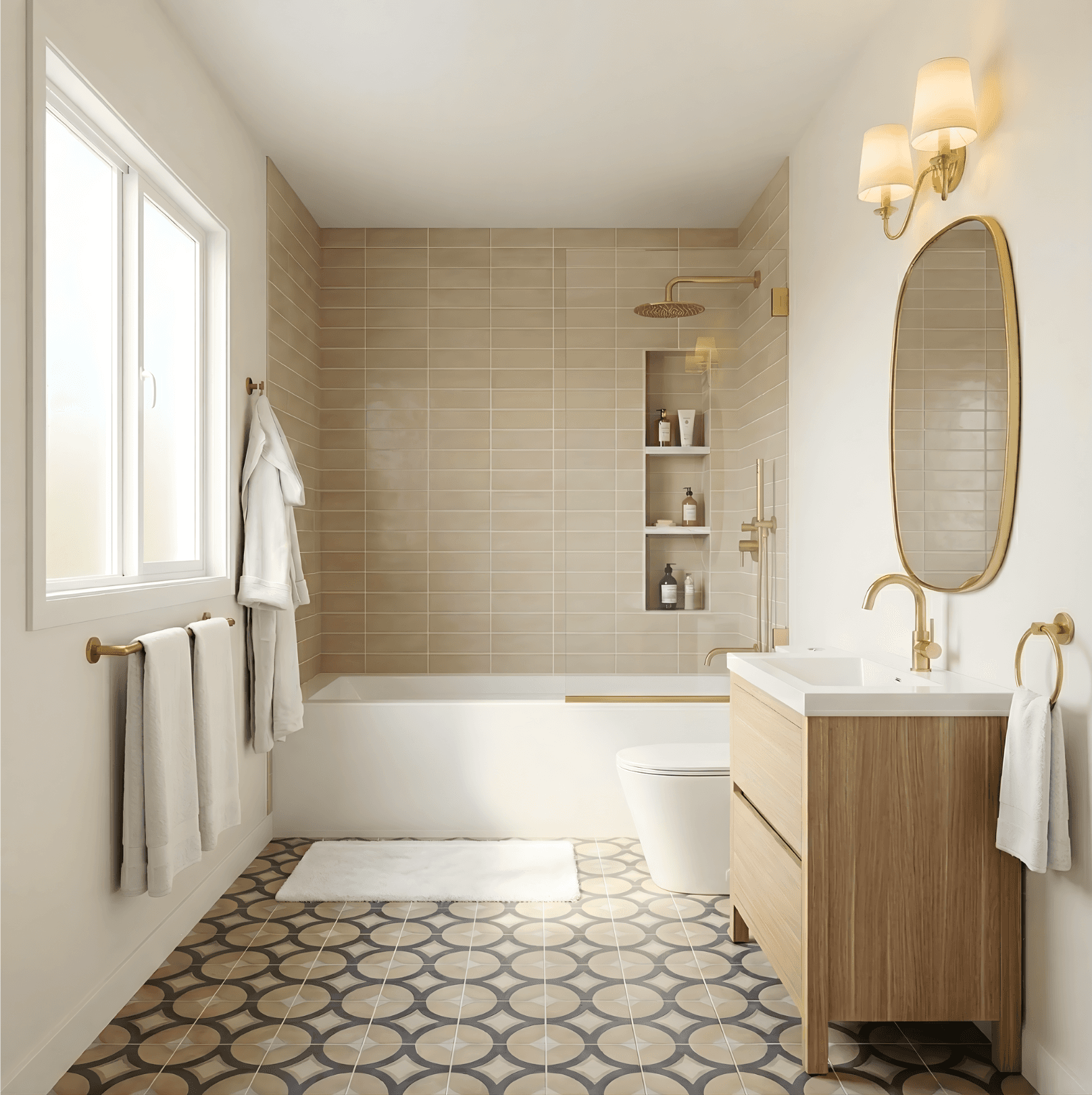 Hearthbath bathroom design 1