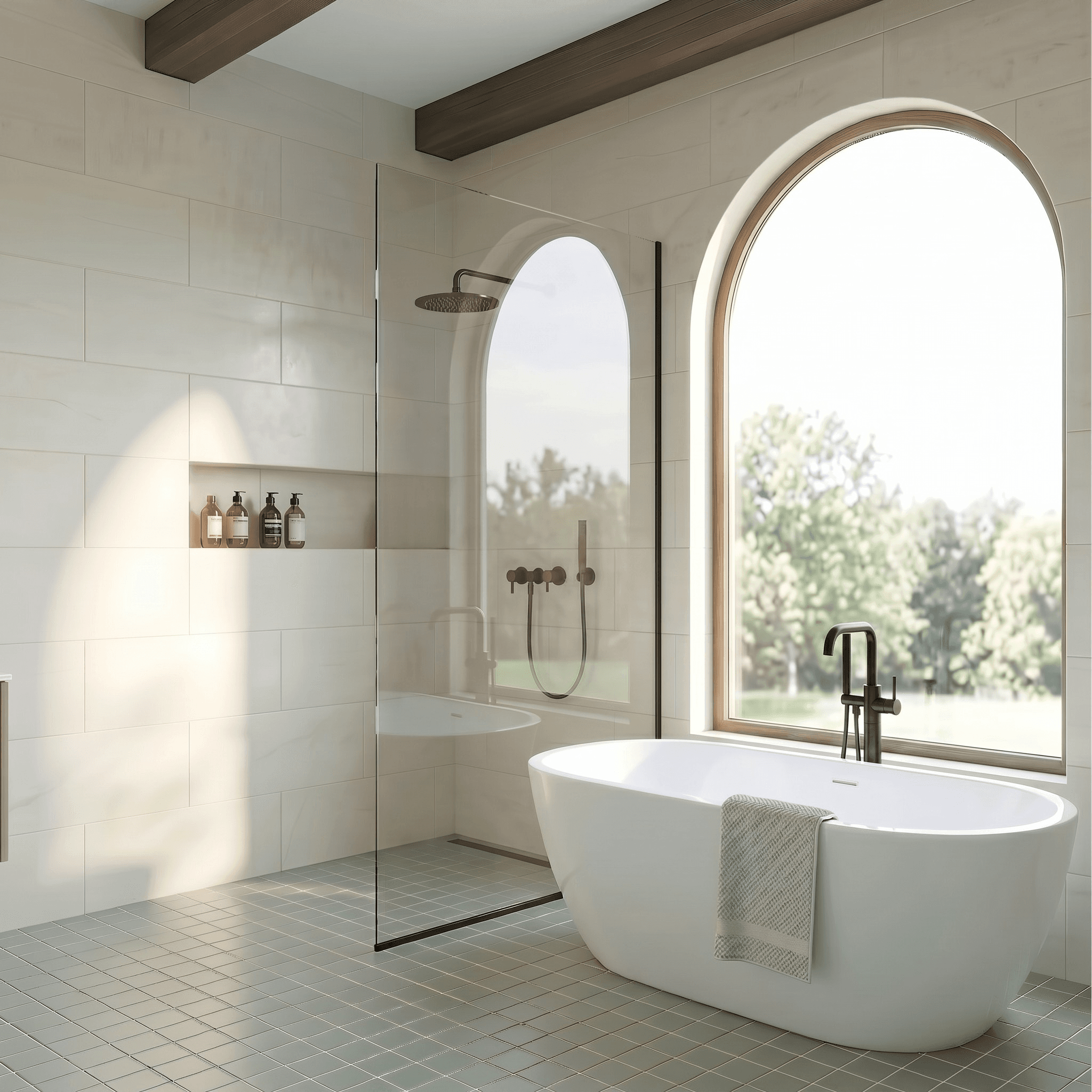 Hearthwell bathroom design 2