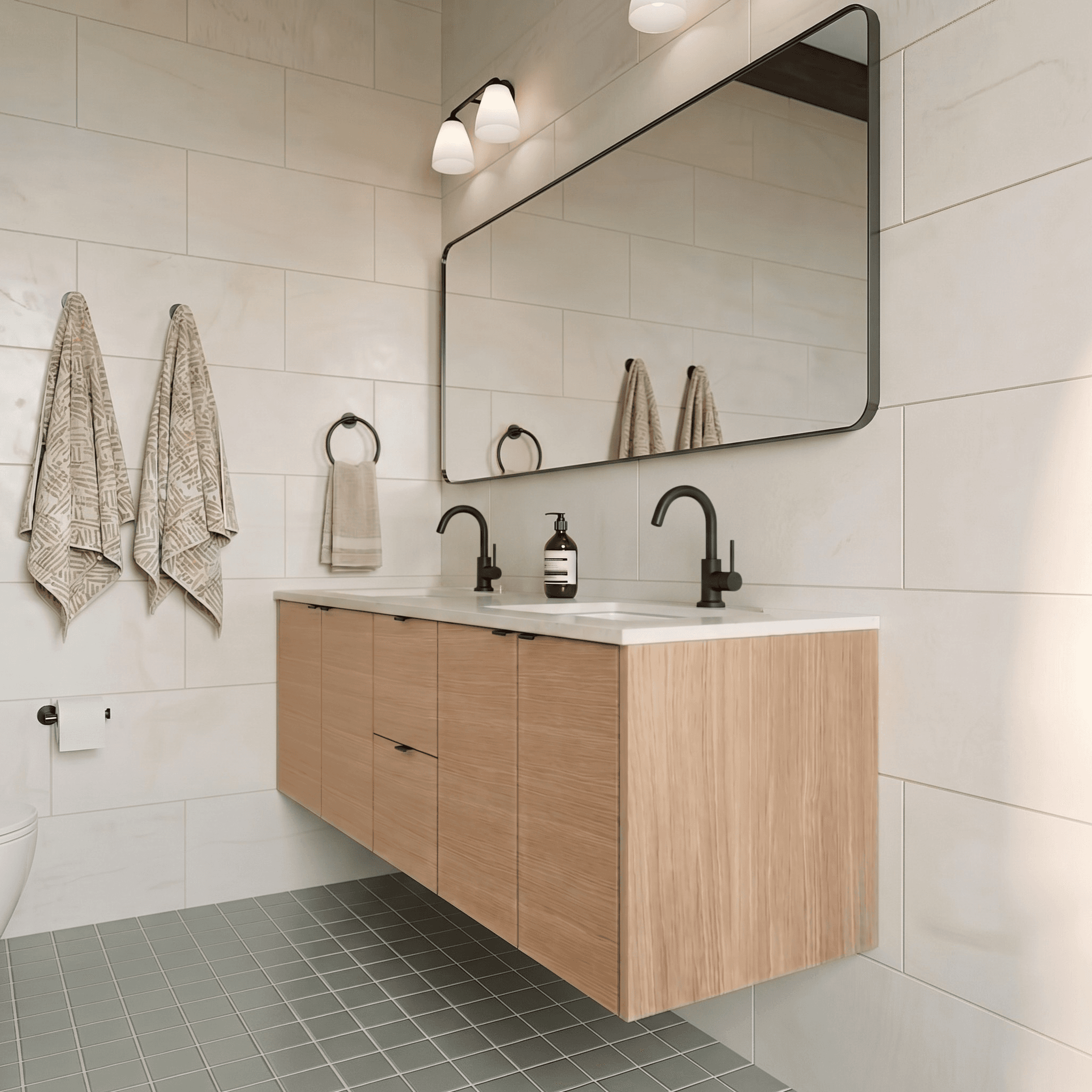 Hearthwell bathroom design 4
