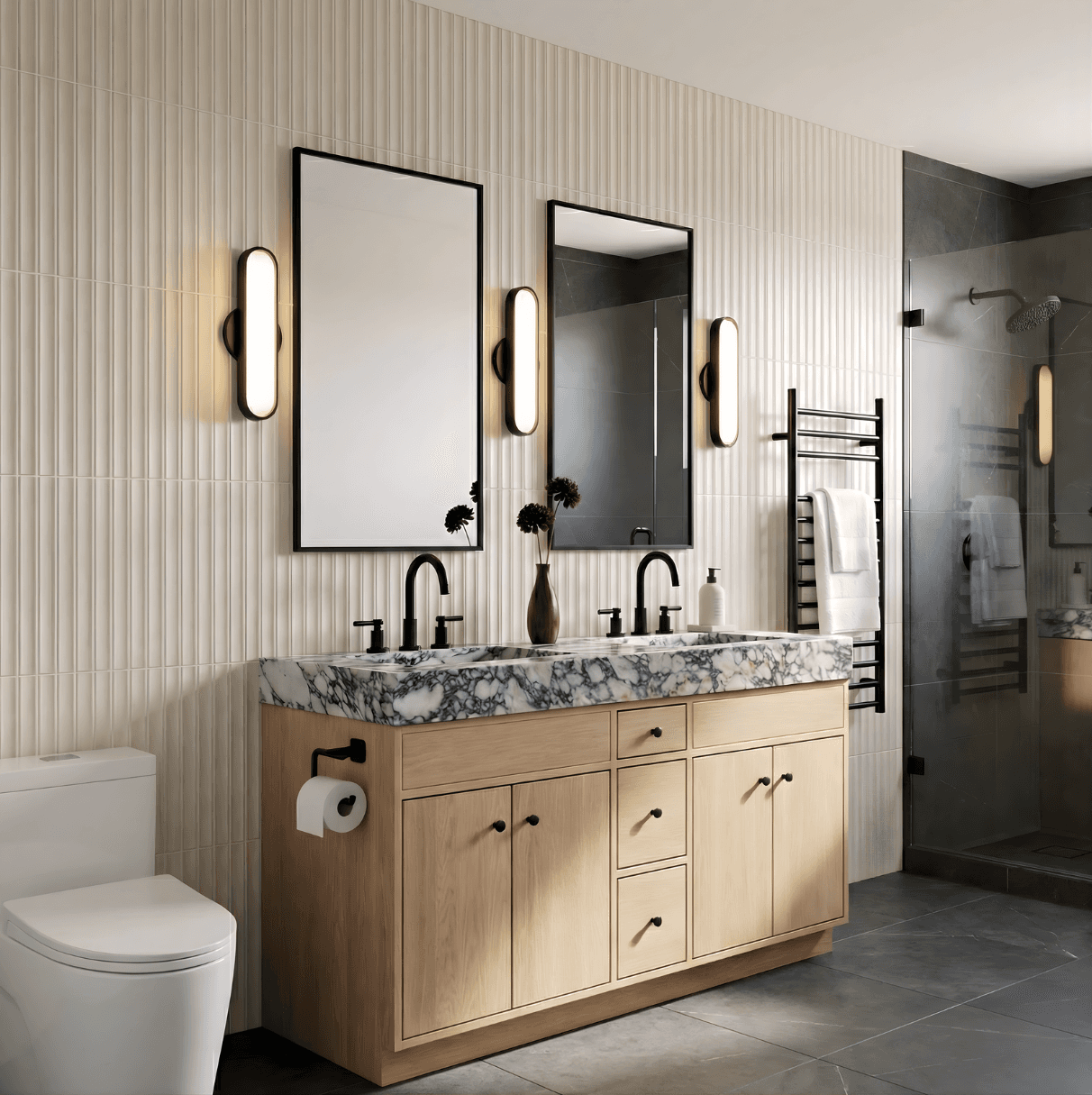 Inkgrain bathroom design 1