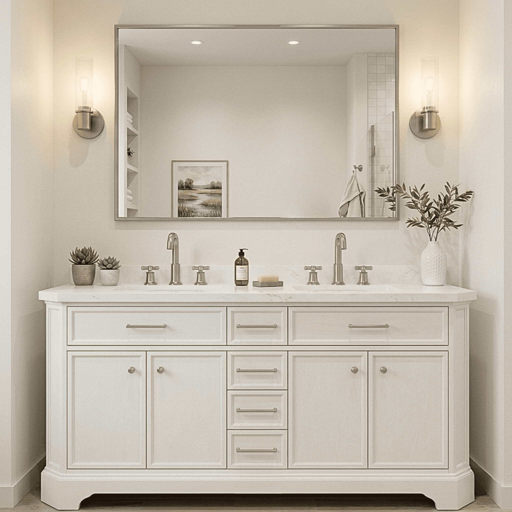Linenwell bathroom design 3