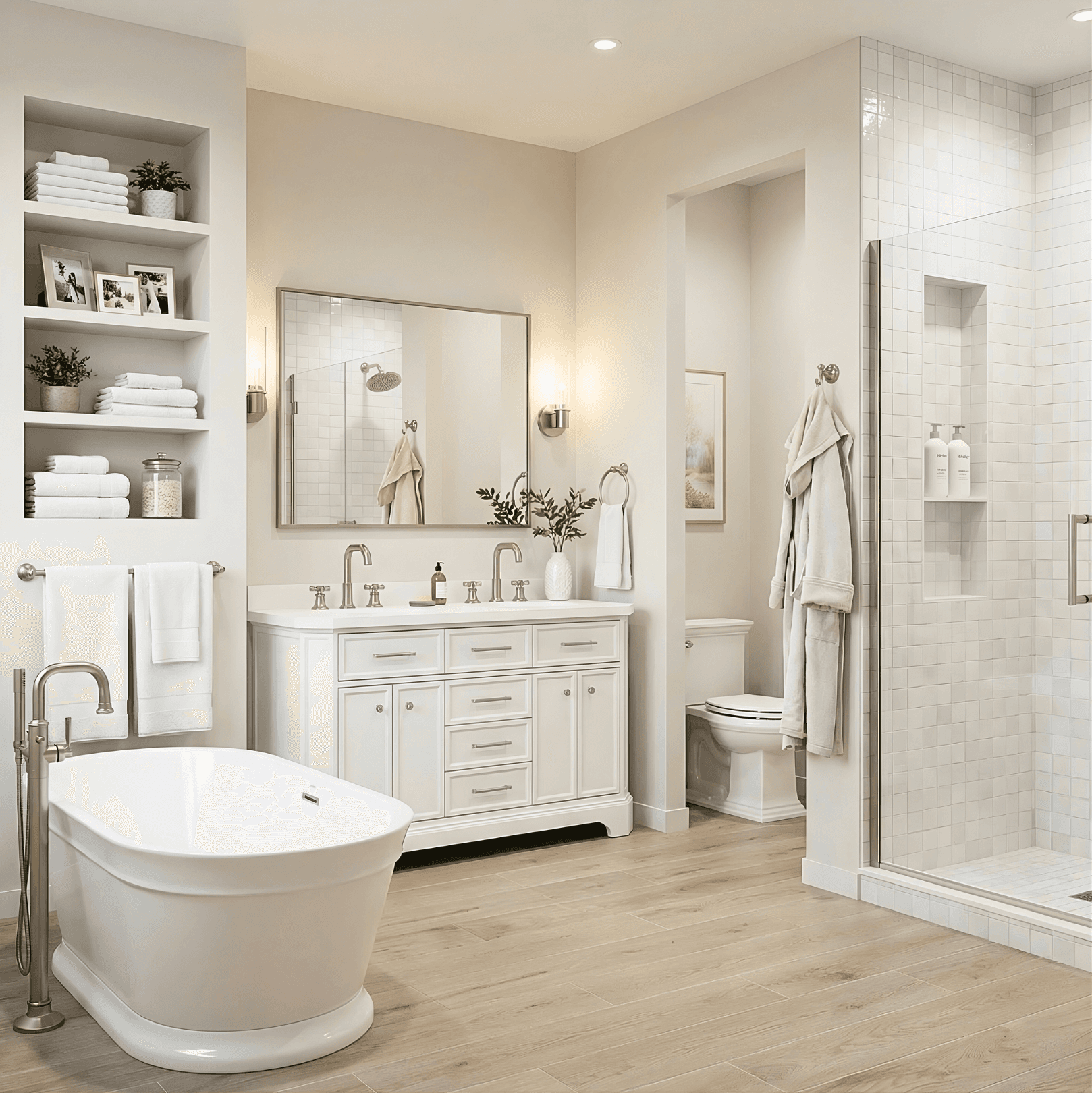 Linenwell bathroom design 1