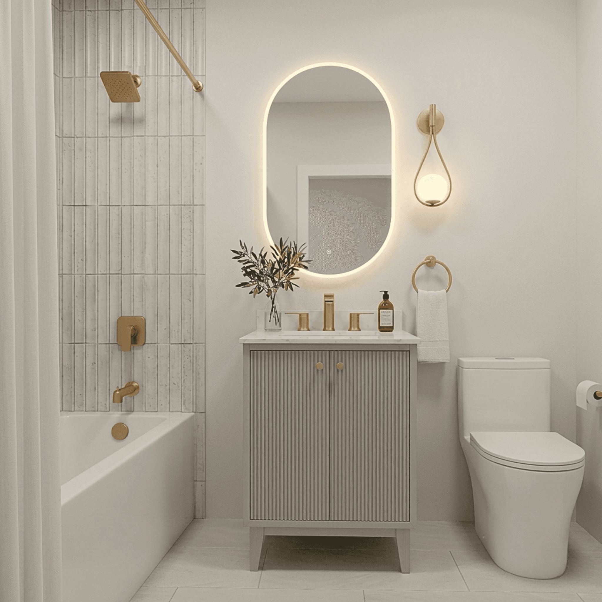 Luminara bathroom design 4