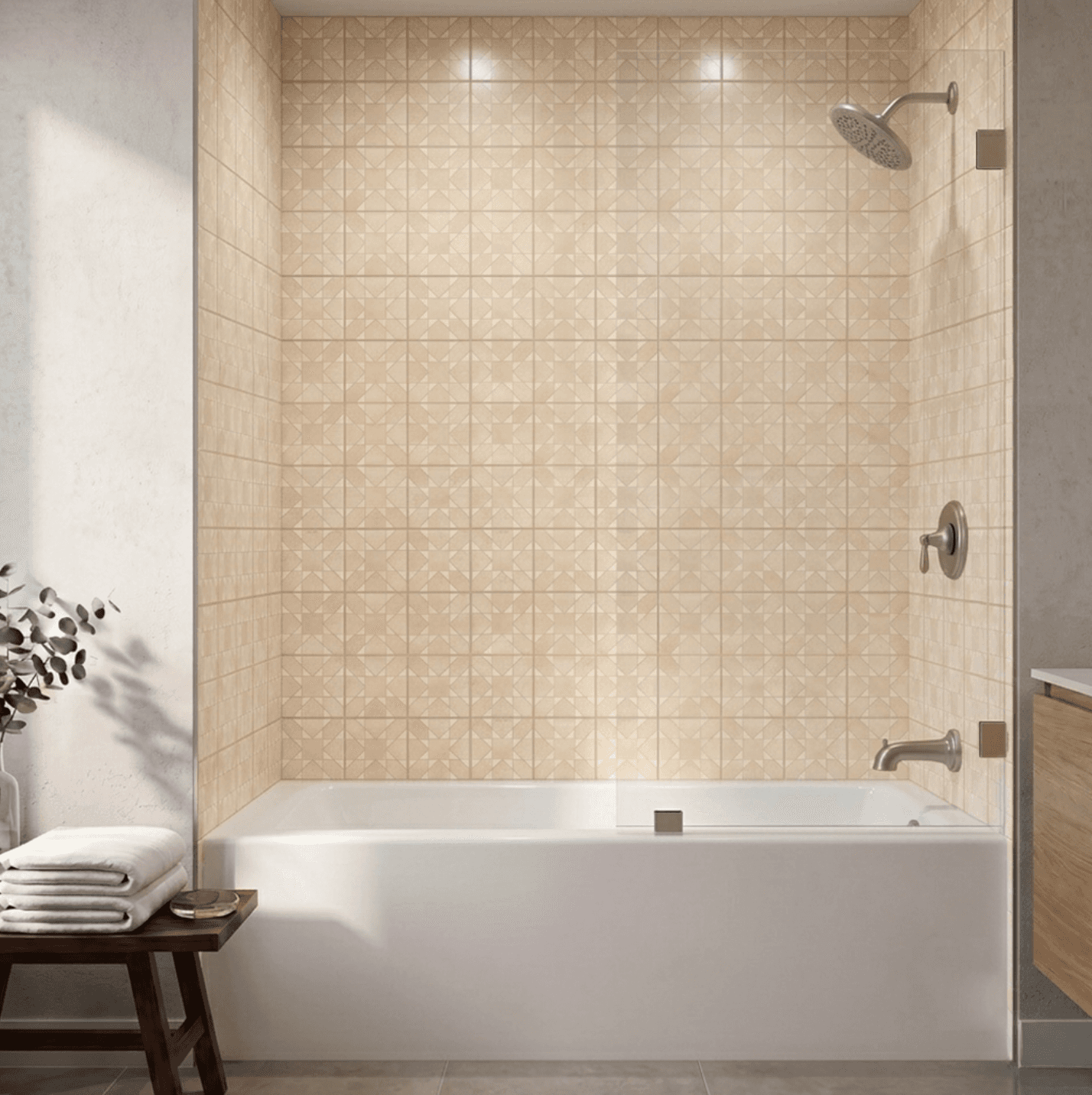 Aztectub bathroom design 1