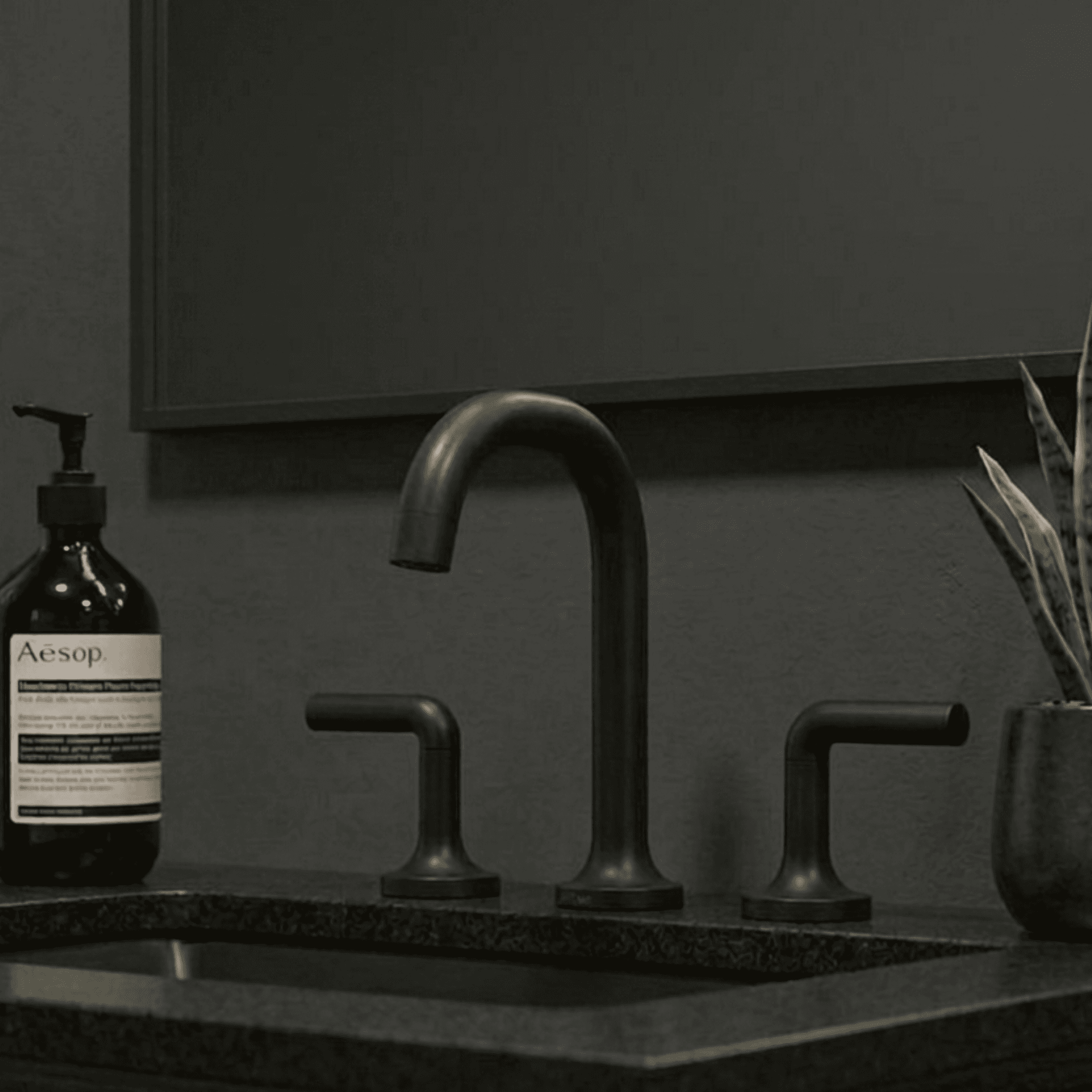 Nocturne bathroom design 2