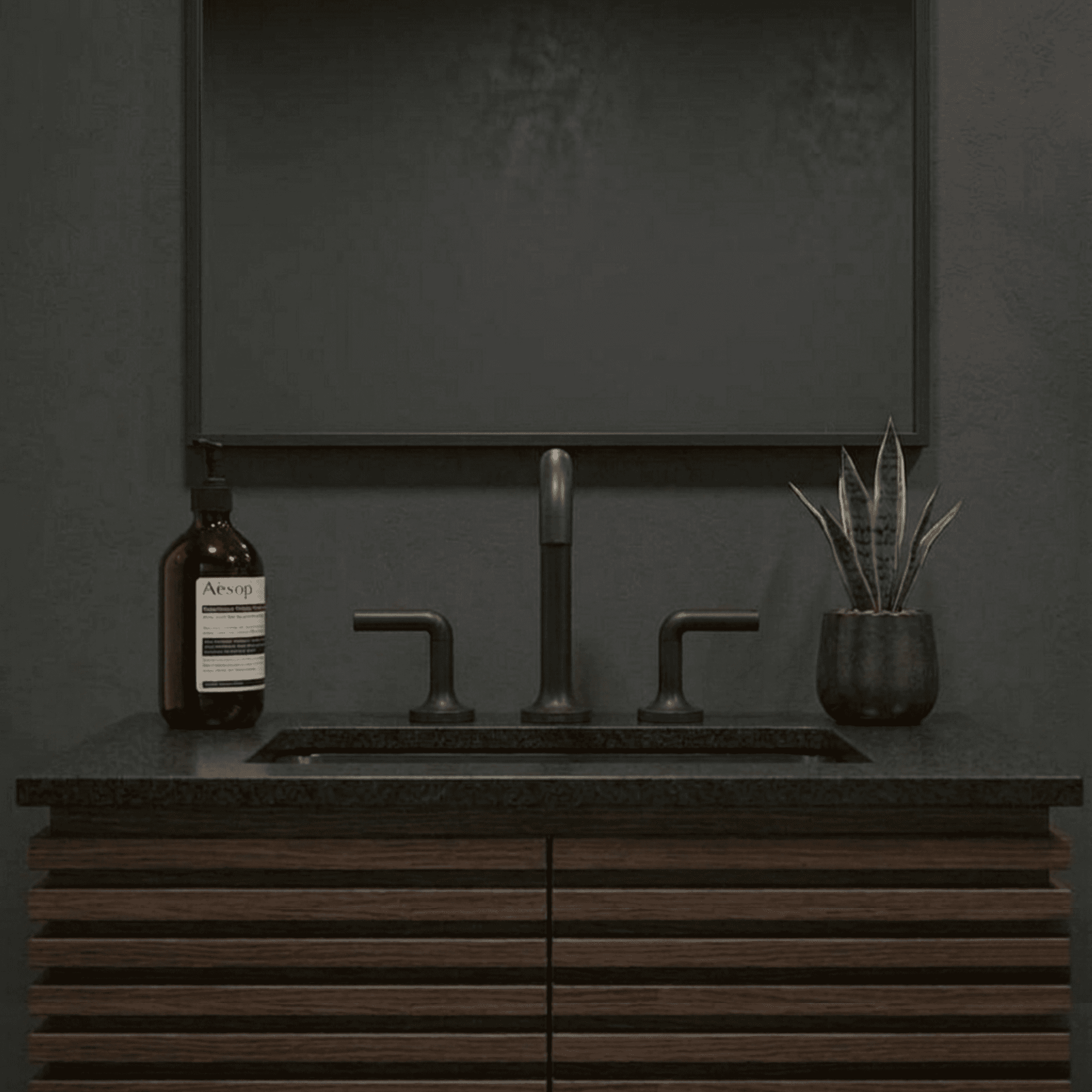 Nocturne bathroom design 4