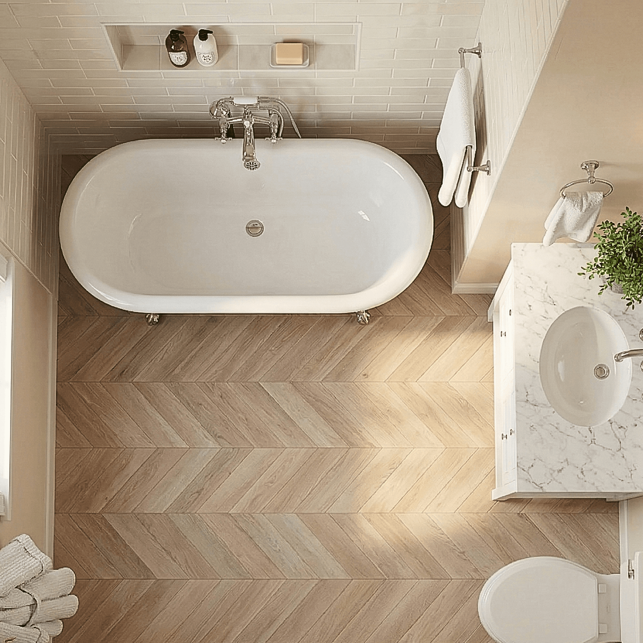 Pebblemoore bathroom design 4
