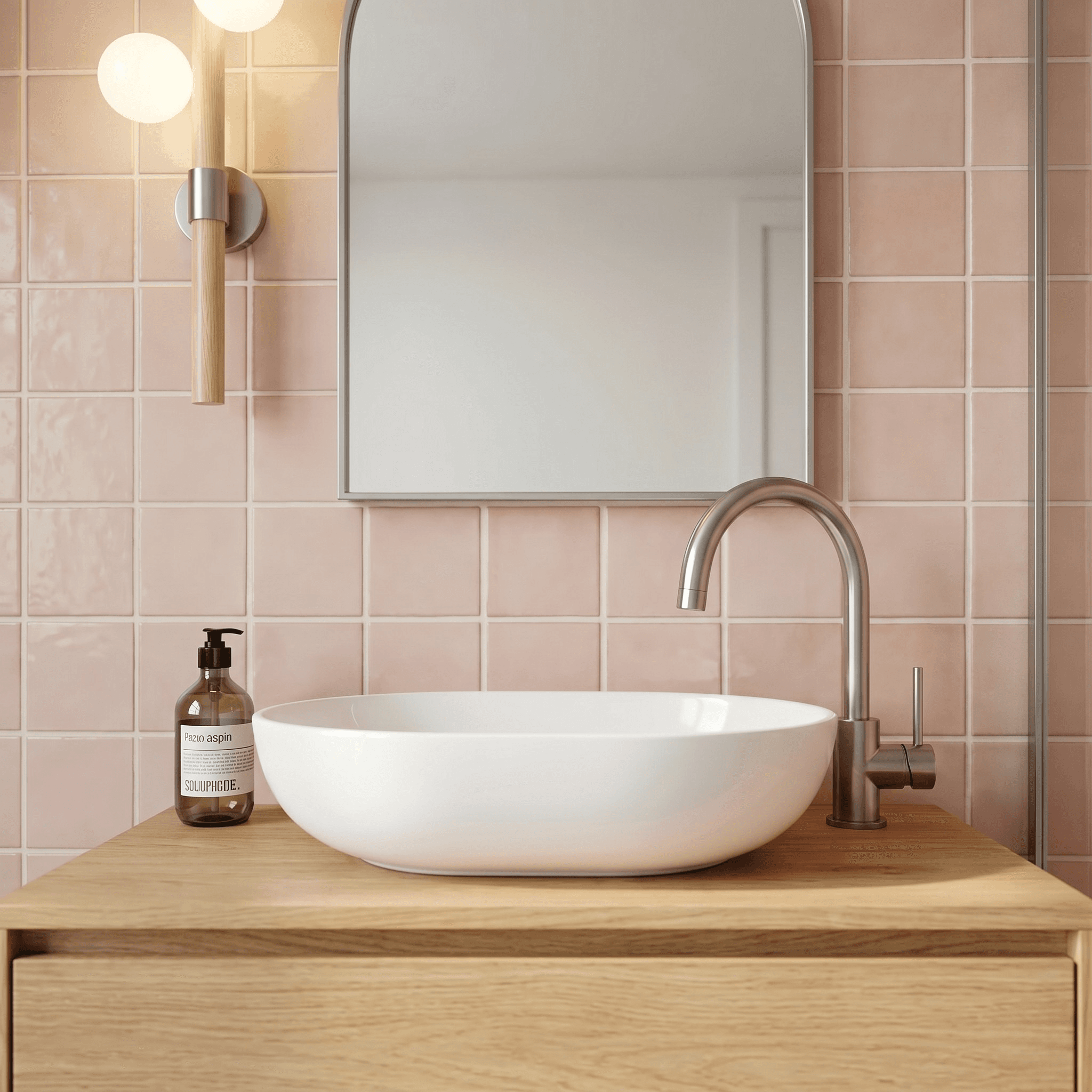 Roselle bathroom design 2