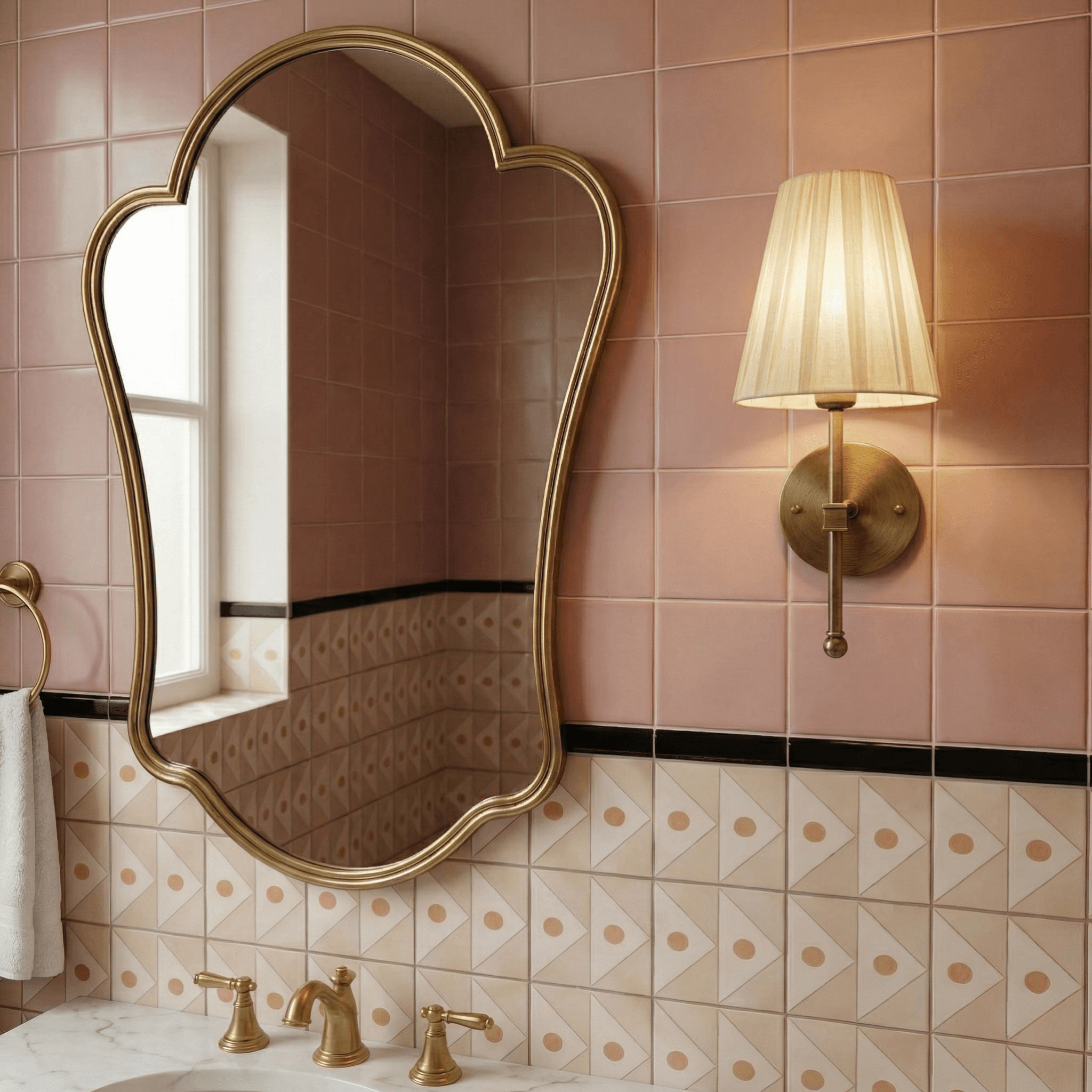 Rosemark bathroom design 2
