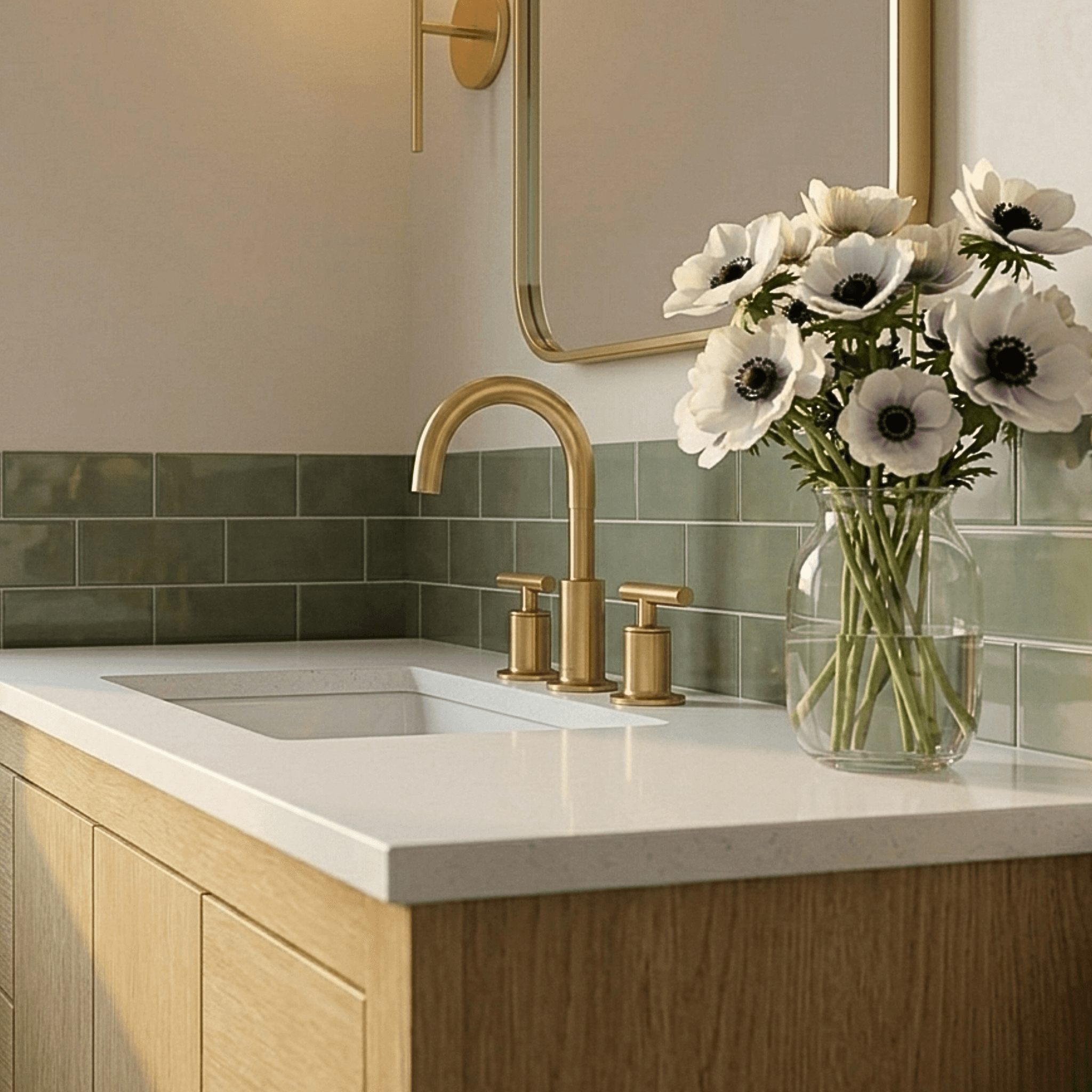 Sageblush bathroom design 3