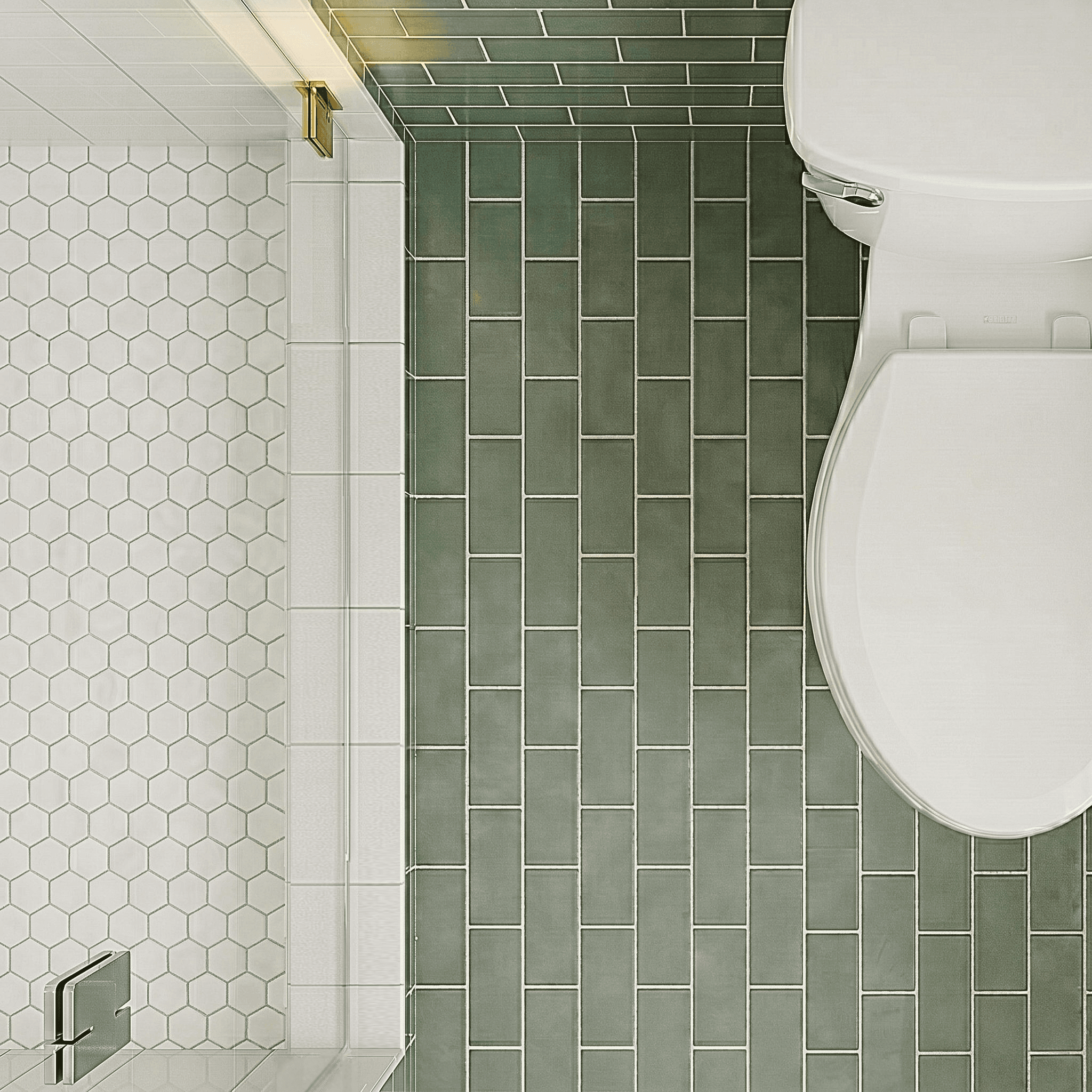 Sageblush bathroom design 4