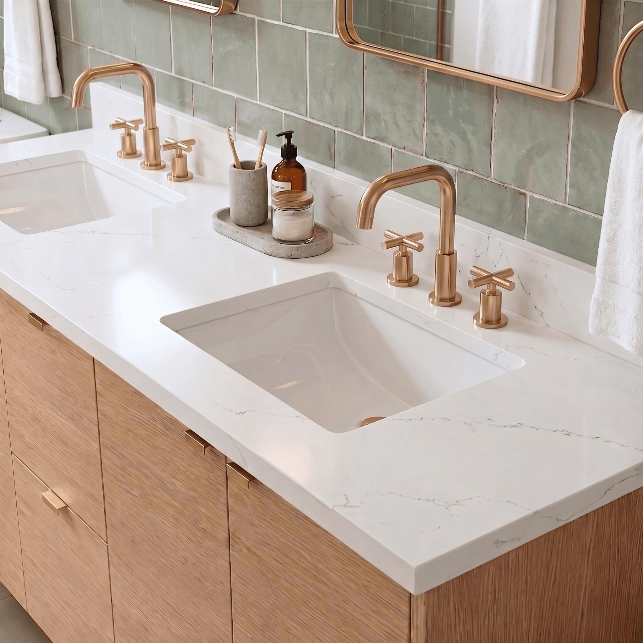 Sageglow bathroom design 2