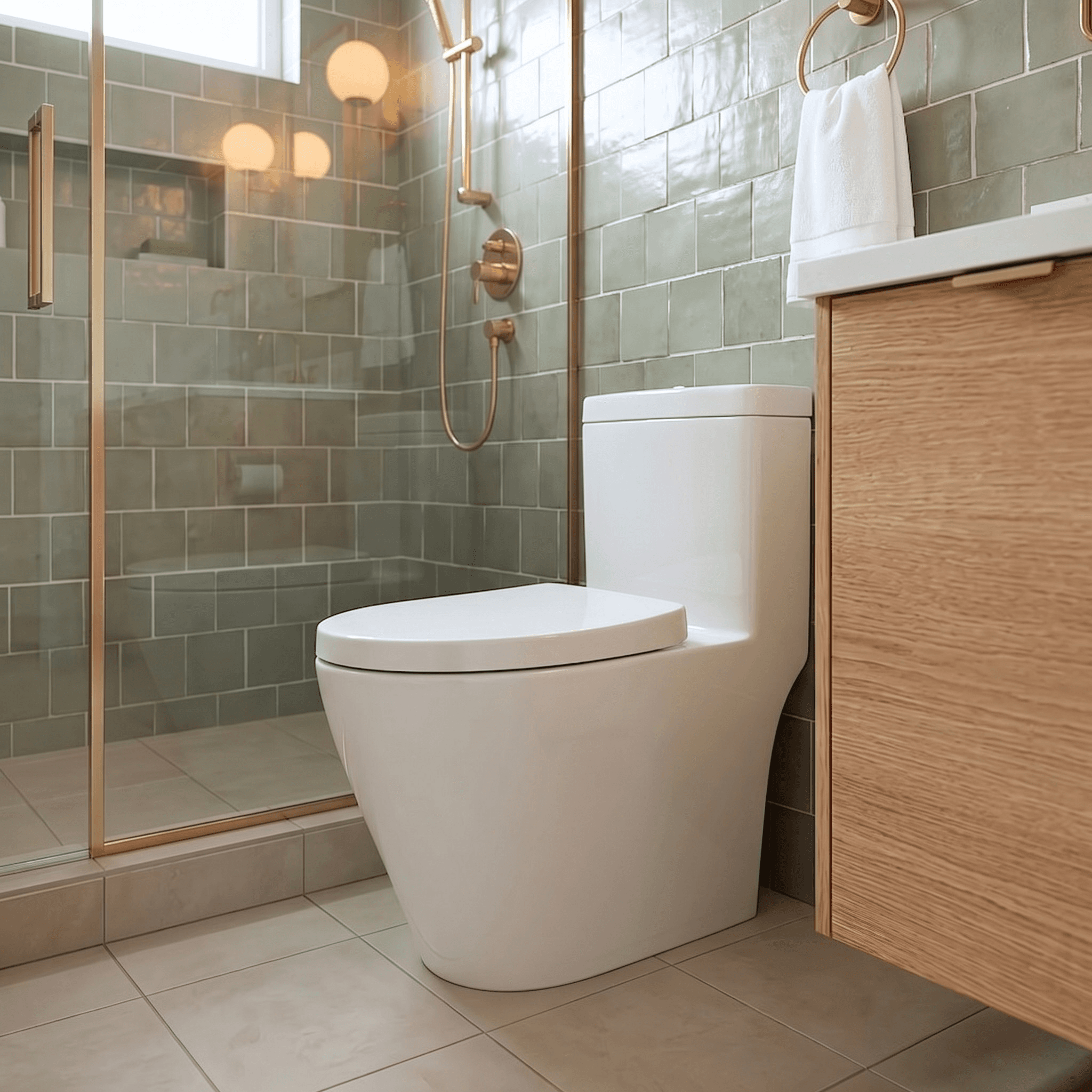Sageglow bathroom design 3