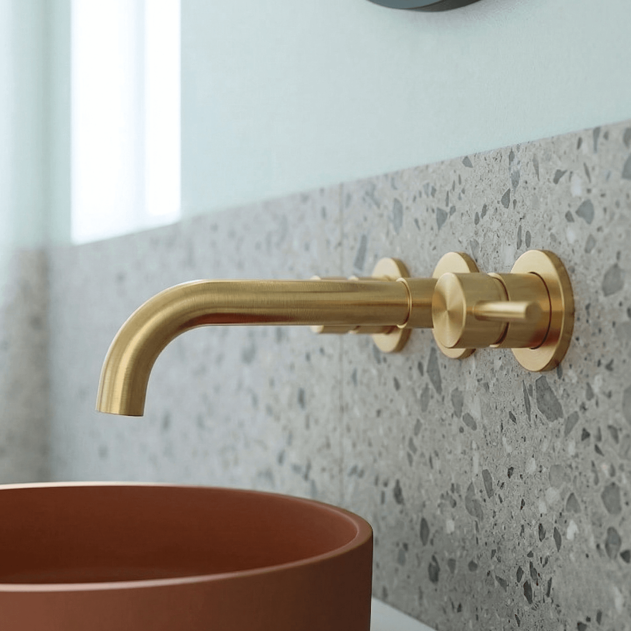 Saltclay bathroom design 3
