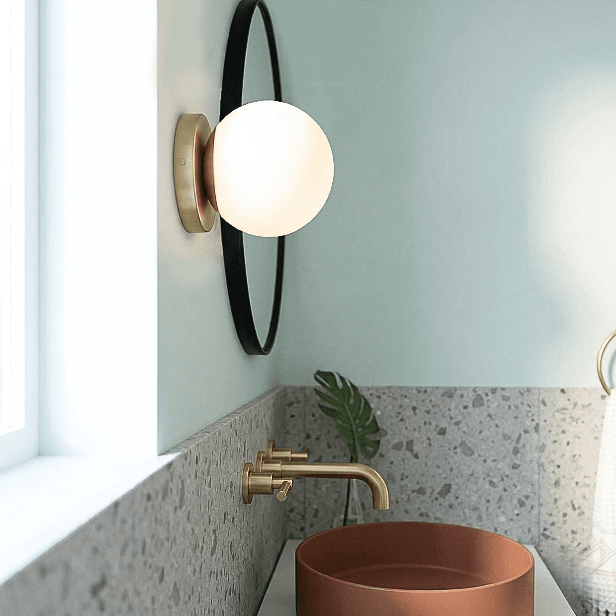 Saltclay bathroom design 4