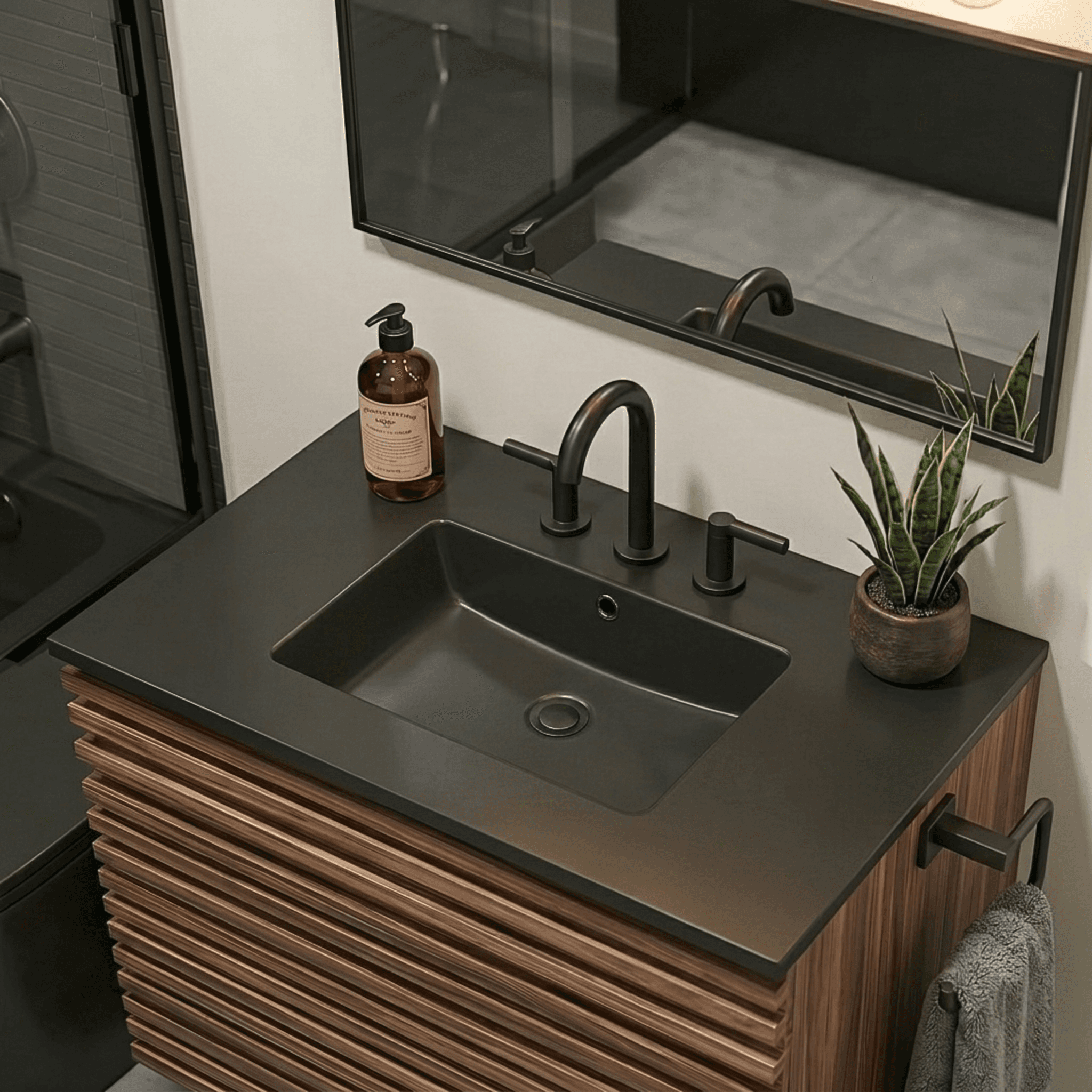 Shadowline bathroom design 3