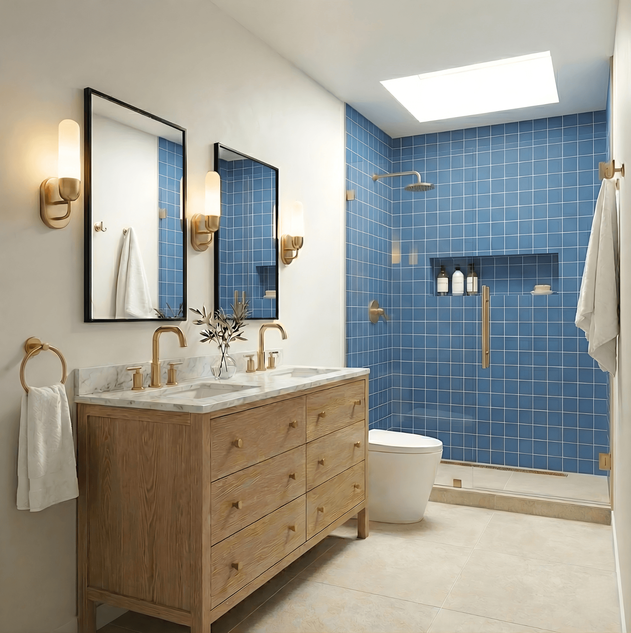 Skylure bathroom design 1