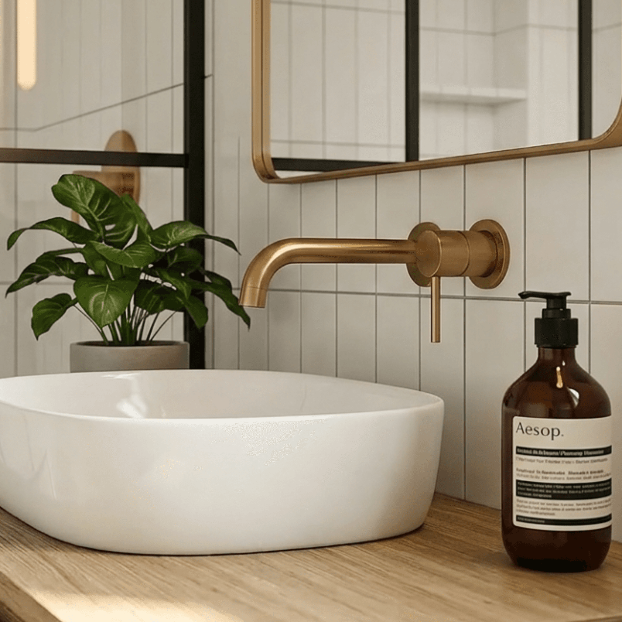 Solmere bathroom design 2