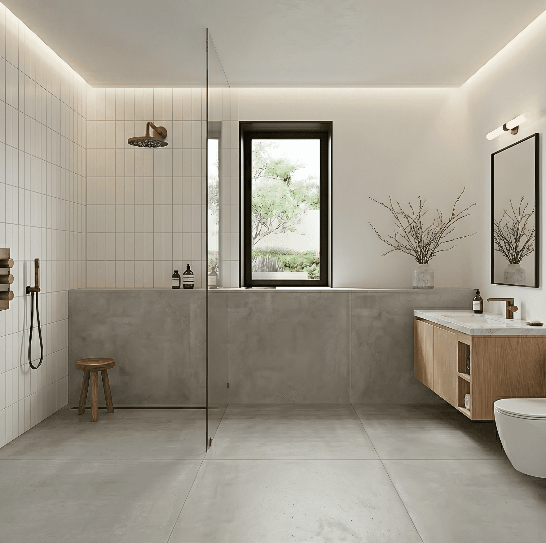 Stillrush bathroom design 1