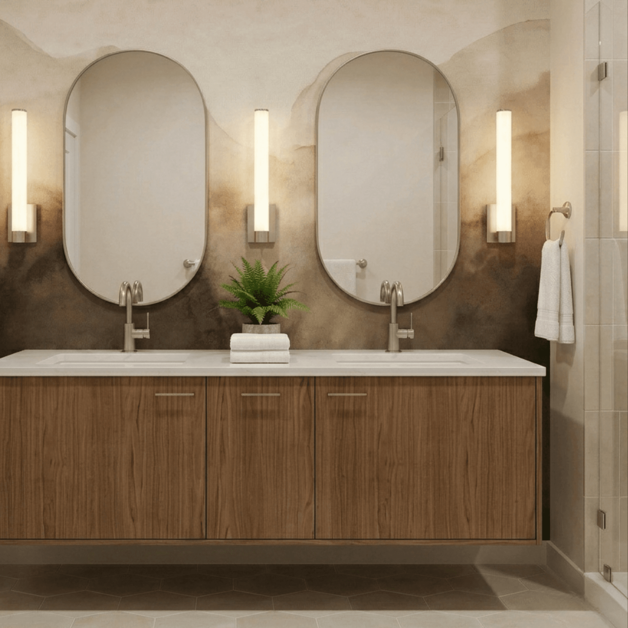 Tundramod bathroom design 2