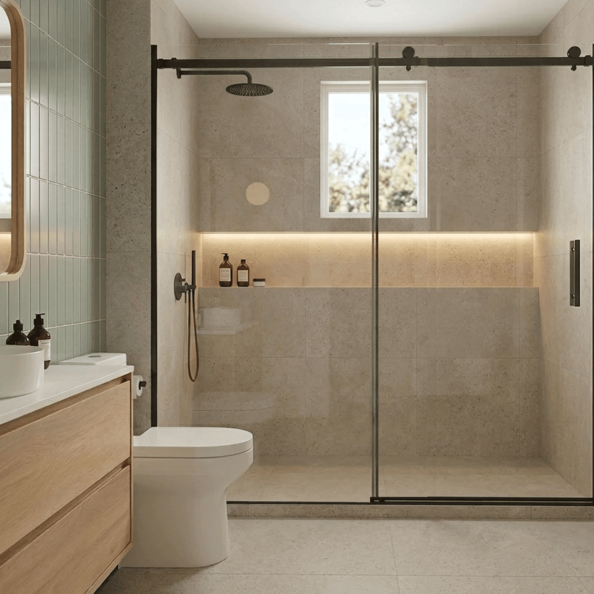 Verdence bathroom design 4