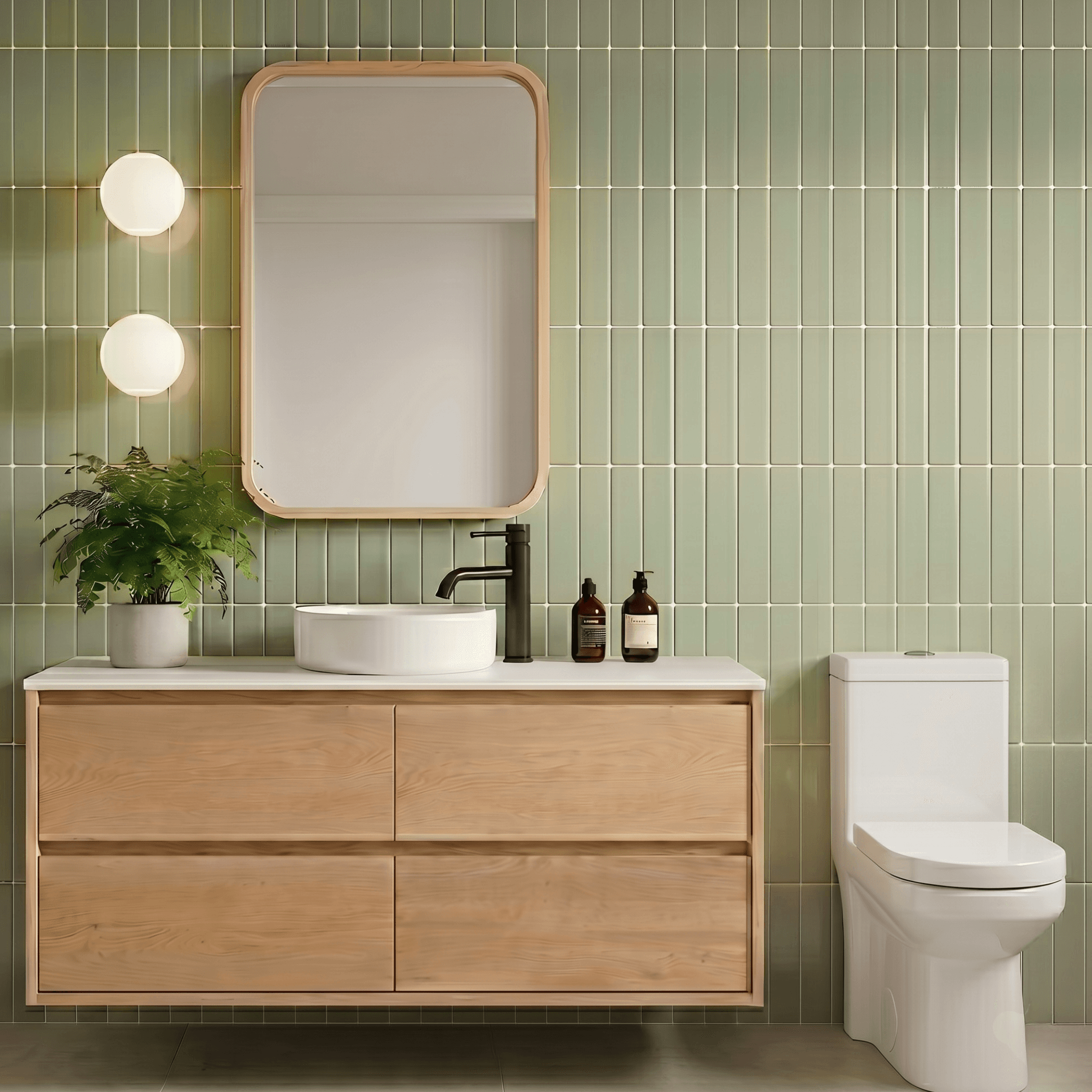 Verdence bathroom design 3